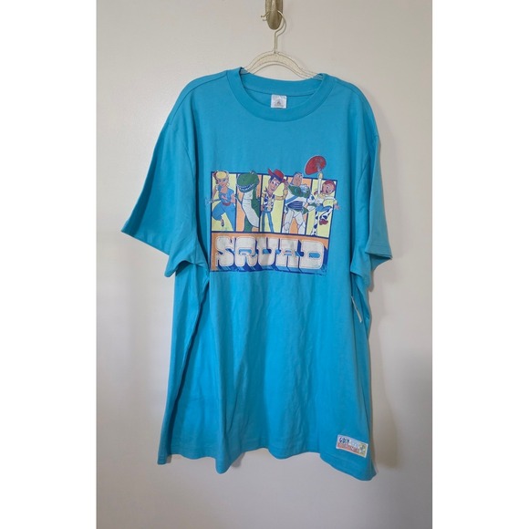 NWT Disneyland Toy Story Squad Shirt Unisex Vacation Festival Disney Pixar XXL - Picture 1 of 9